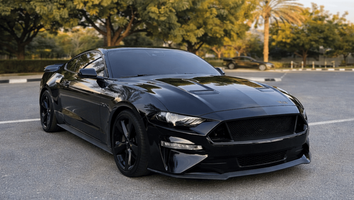 Ford Mustang GT 2023  54000Km American