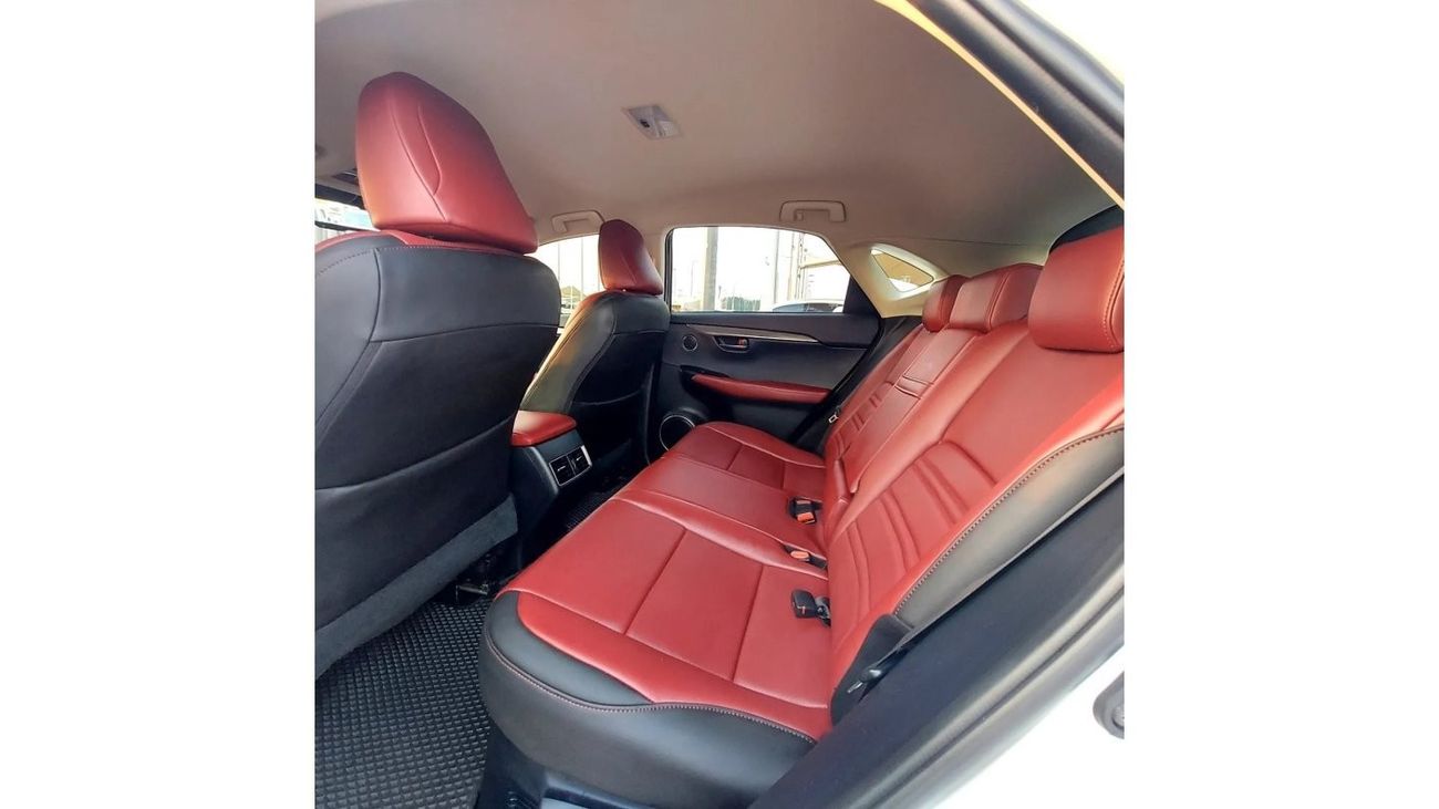 Lexus NX300 Platinum