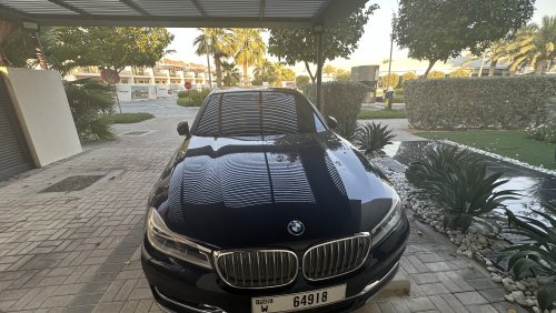 BMW 760Li Xdrive