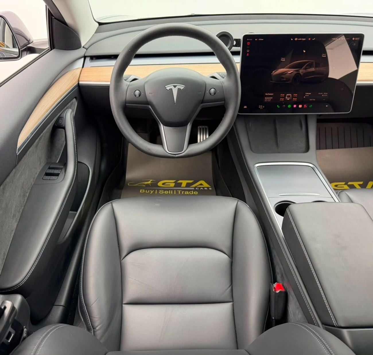 Tesla Model 3 PERFORMANCE