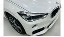 BMW X1 xDrive 25i M Sport GCC .. FSH .. M kit .. Perfect Condition .. 2,5 X Drive .