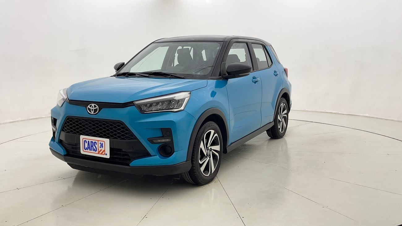 Toyota Raize G 1 | Zero Down Payment | Home Test Drive