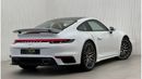 Porsche 911 *Brand New* 2024 Porsche 911 Turbo, 2026 Porsche Warranty, Delivery Kms, Full Options, GCC