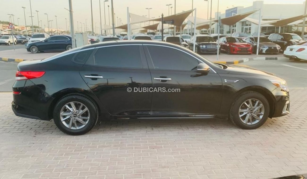 Used Kia Optima GT Very Clean Car 2019 for sale in Dubai 540205