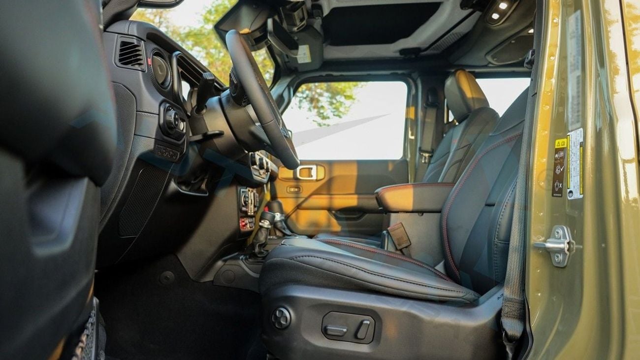 Jeep Wrangler Unlimited RUBICON XTREME 4x4 2.0T GCC 2026 With 3 Years or 100,000 Km Warranty