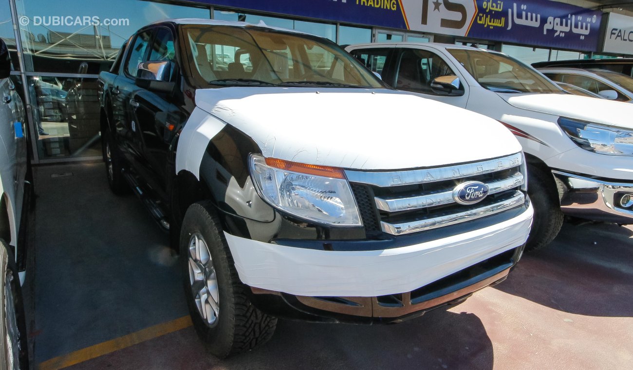 Ford Ranger XLT