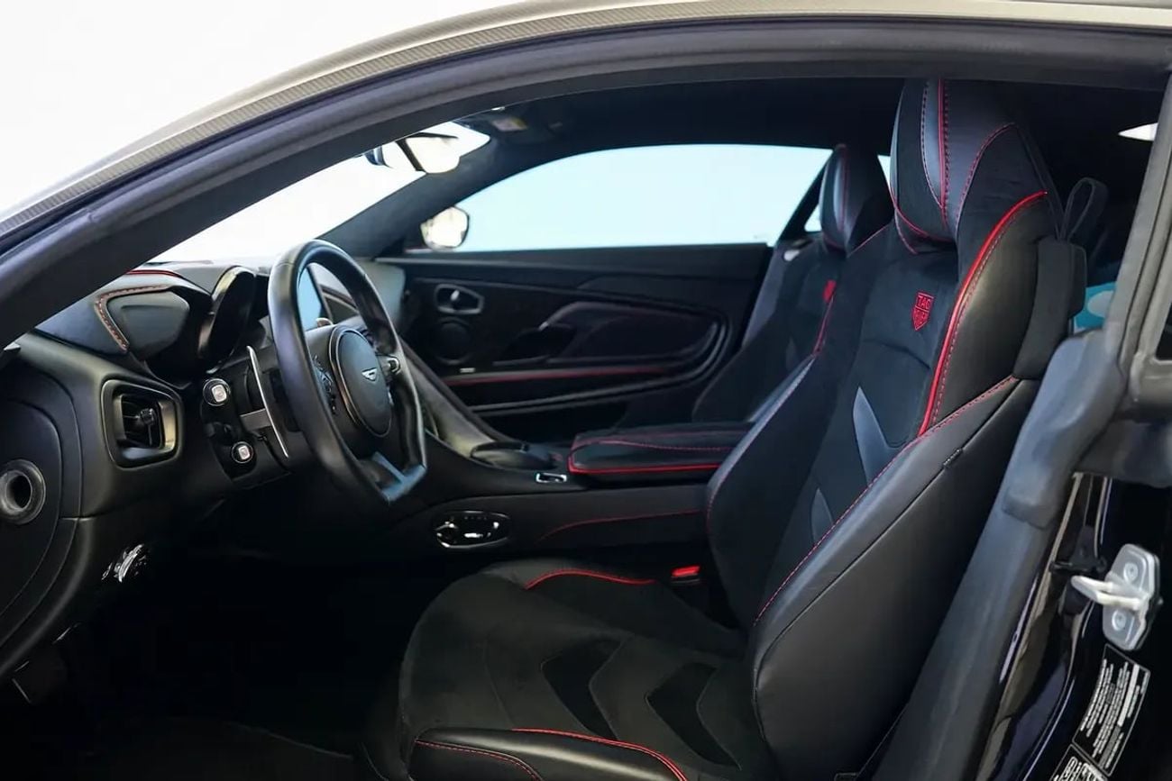 Aston Martin DBS SUPERLEGGERA 5.2L