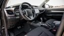Toyota Hilux Toyota Hilux Toyota Hilux 2.4L Diesel AT 4x4 Full Option 2025