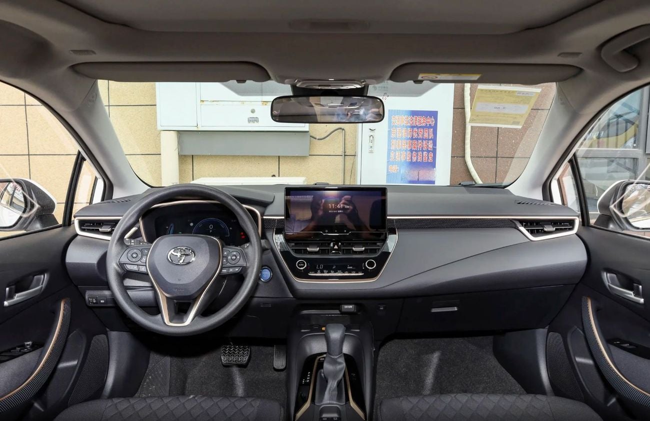 Toyota Allion Elite Hybrid 2.0L