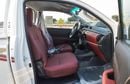 تويوتا هيلوكس 2.7L 4WD PETROL MT SC 2026