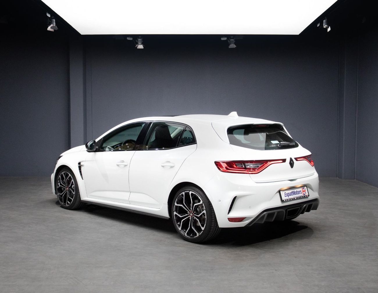 رينو ميجان RS 1.8L 1,895x60 0% DP • 2020 Renault Megane RS Premium 280 BHP • Warranty Available