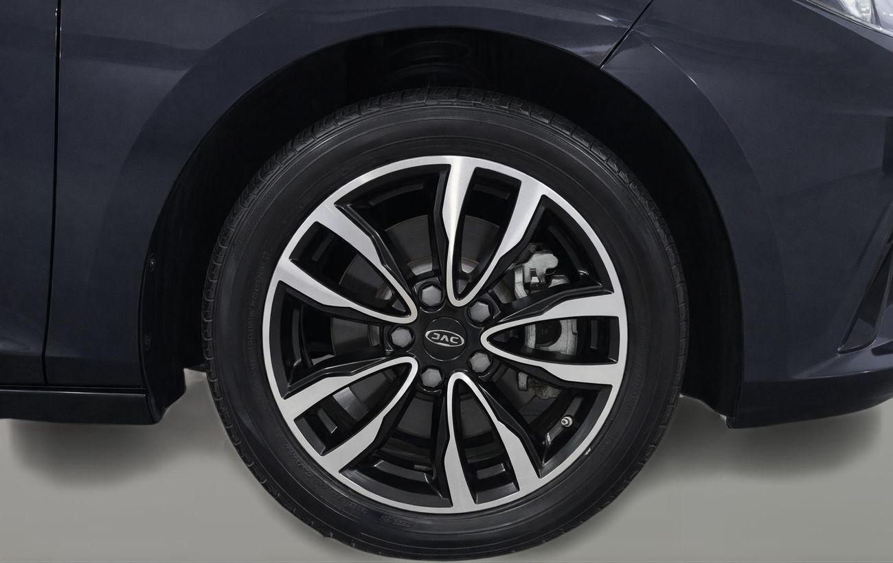 JAC J7 INTELLIGENT 2023 | AED 423/Month | 0 DP | 30 Day Return | Warranty | Service History