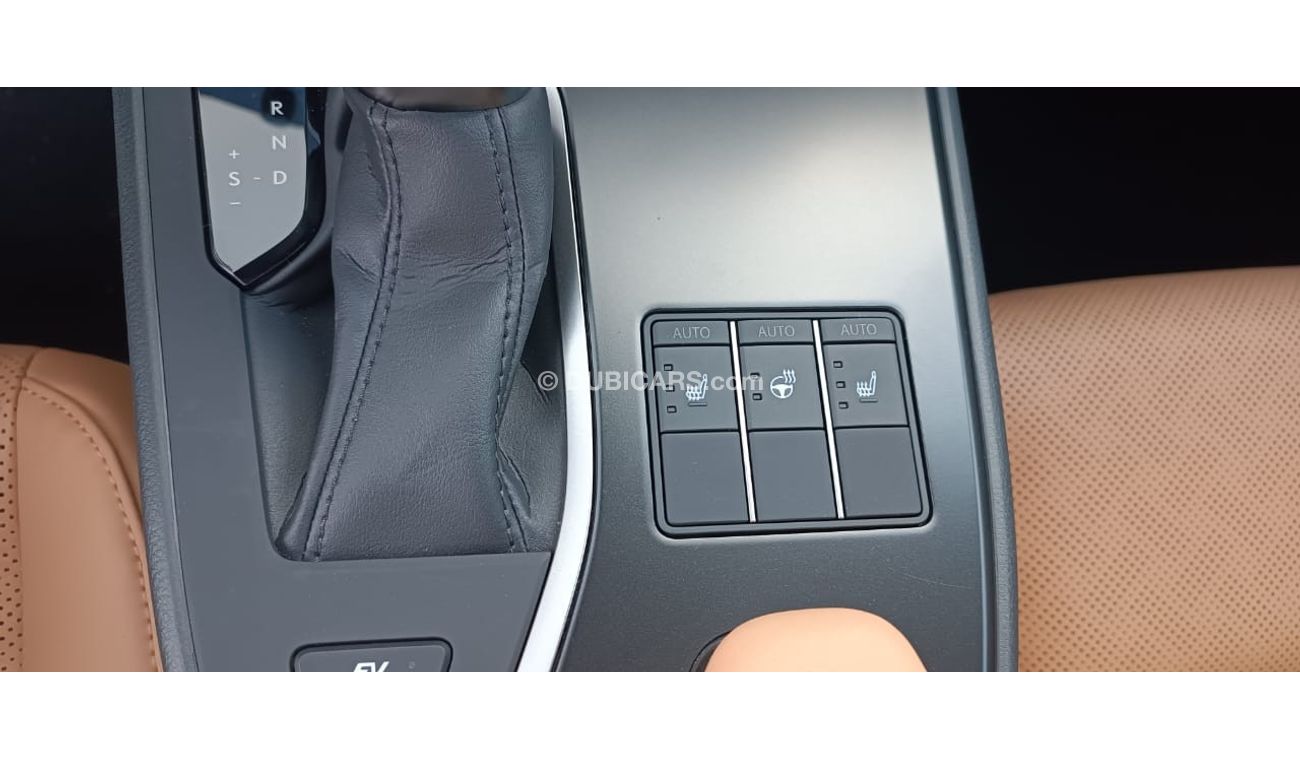 Lexus UX250h Lexus UX250h 2.0L AT HEV,  STEERING HEATER ,  2023MY