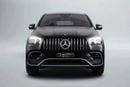 Mercedes Benz GLE 63 AMG S