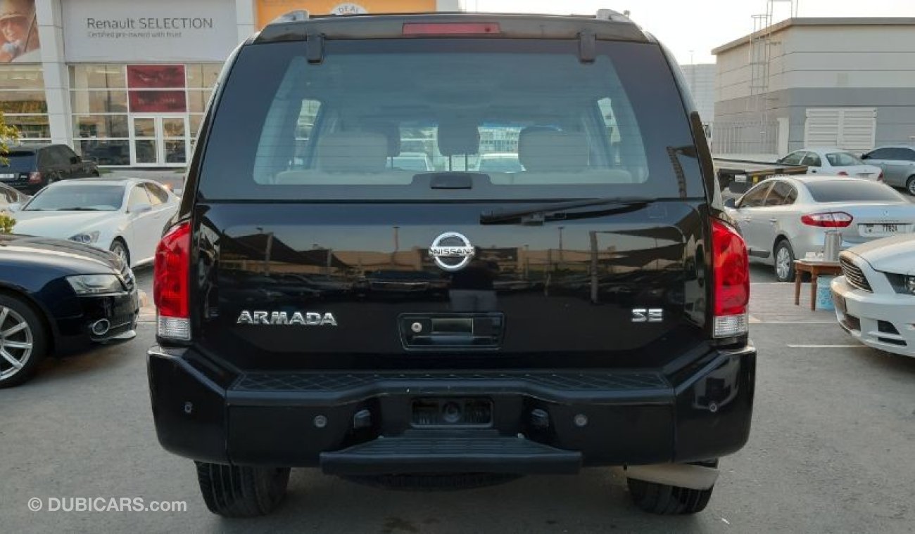 Nissan Armada