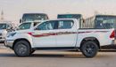 تويوتا هيلوكس 2025 Toyota Hilux GLXS 2.7L AT Petrol