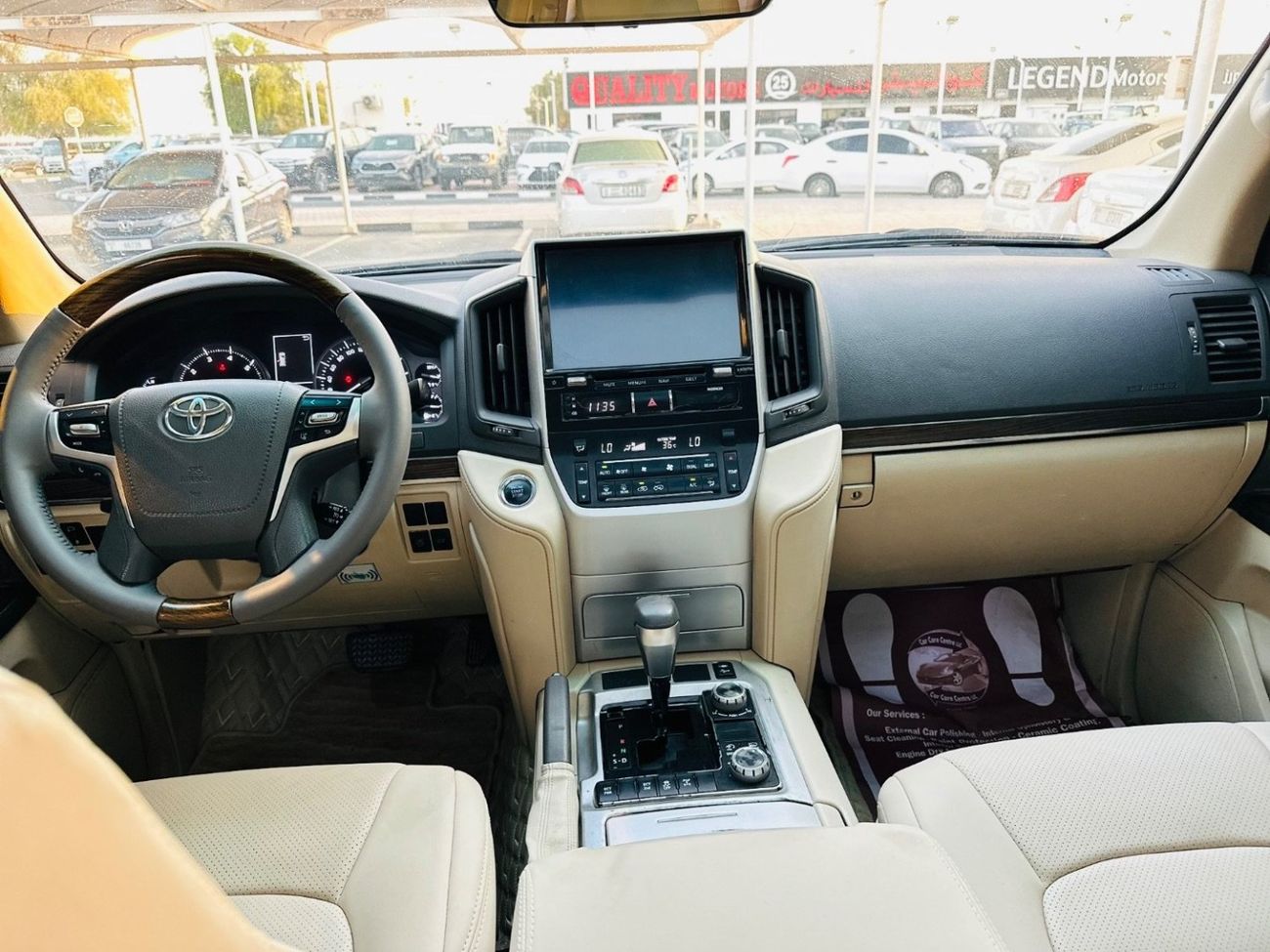 Toyota Land Cruiser GXR 4.0L (271 HP) 4WD