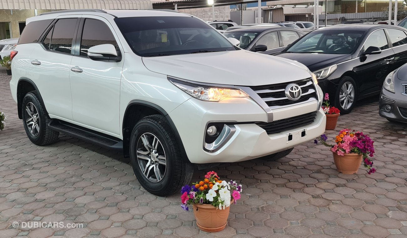 Toyota Fortuner GXR