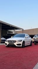 مرسيدس بنز C 200 AMG