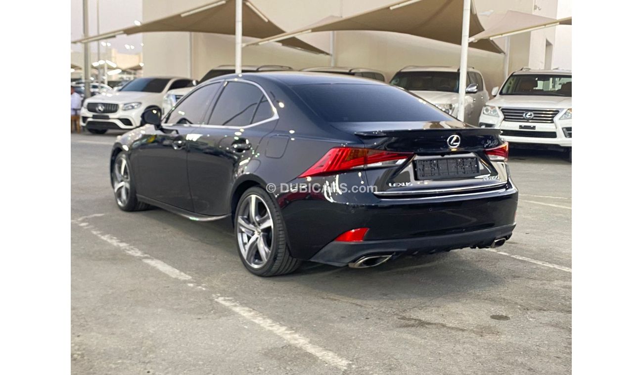 Lexus IS350 Platinum