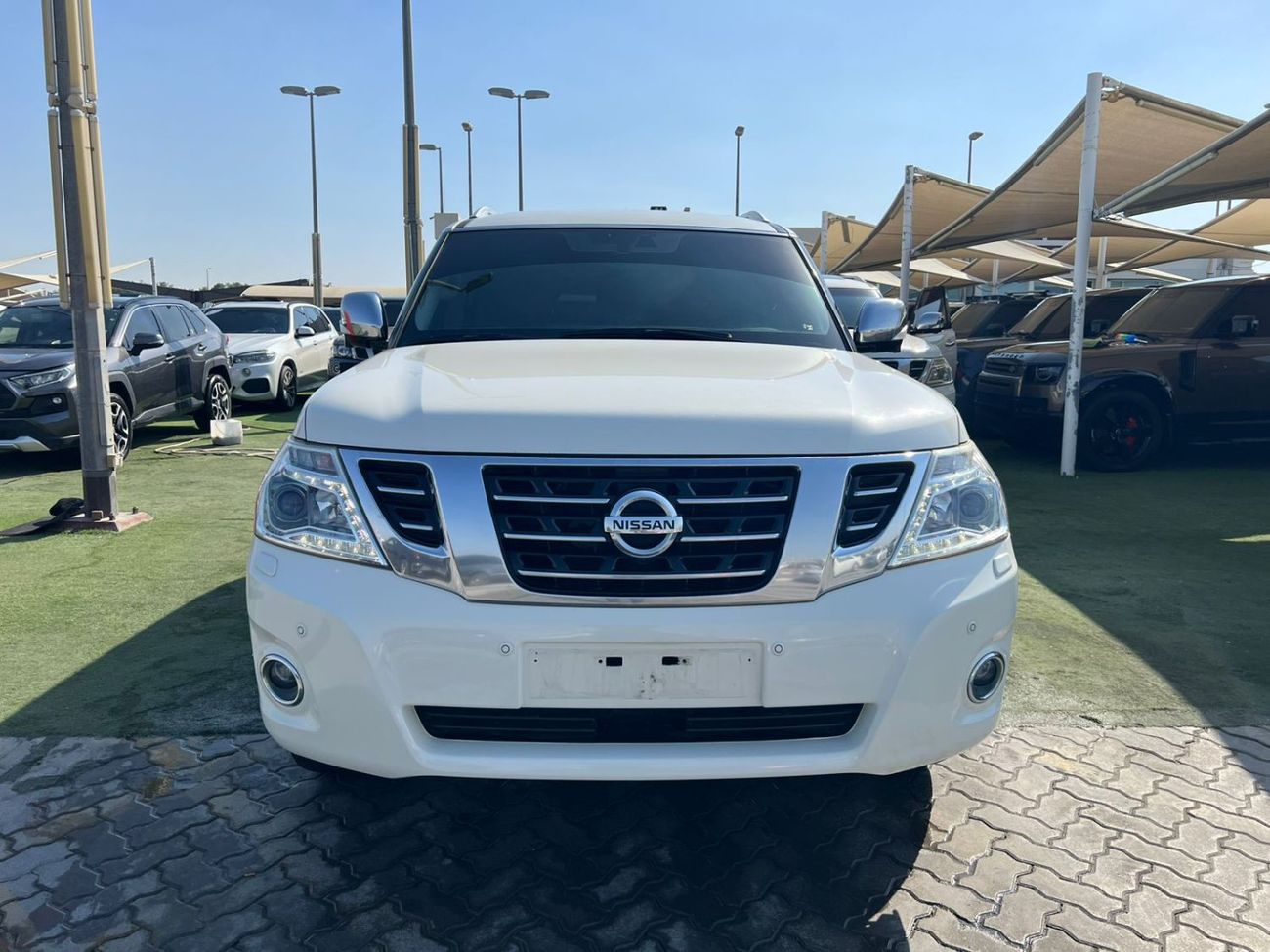 نيسان باترول LE Platinum 5.6L