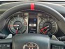 Toyota Hilux GR Sport 4.0L TOYOTA HILUX GR -S PETROL 4.0 - DIGITAL MIRROR - FULL OPTIONS - 2025 MODEL - BLACK INS