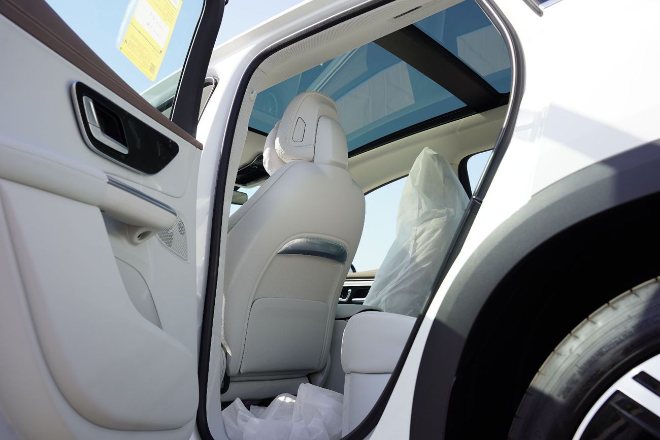 Mercedes-Benz EQE 350+ 2023 Mercedes-Benz EQE500 4-Matic SUV AWD 0Km