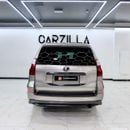 Lexus GX460 Platinum Lexus GX-460 2020 Silver-4.6L-4WD-Car is in Excellent Condition-Accident Free-Well Maintain