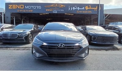 Hyundai Avante Hyundai Avante 2019