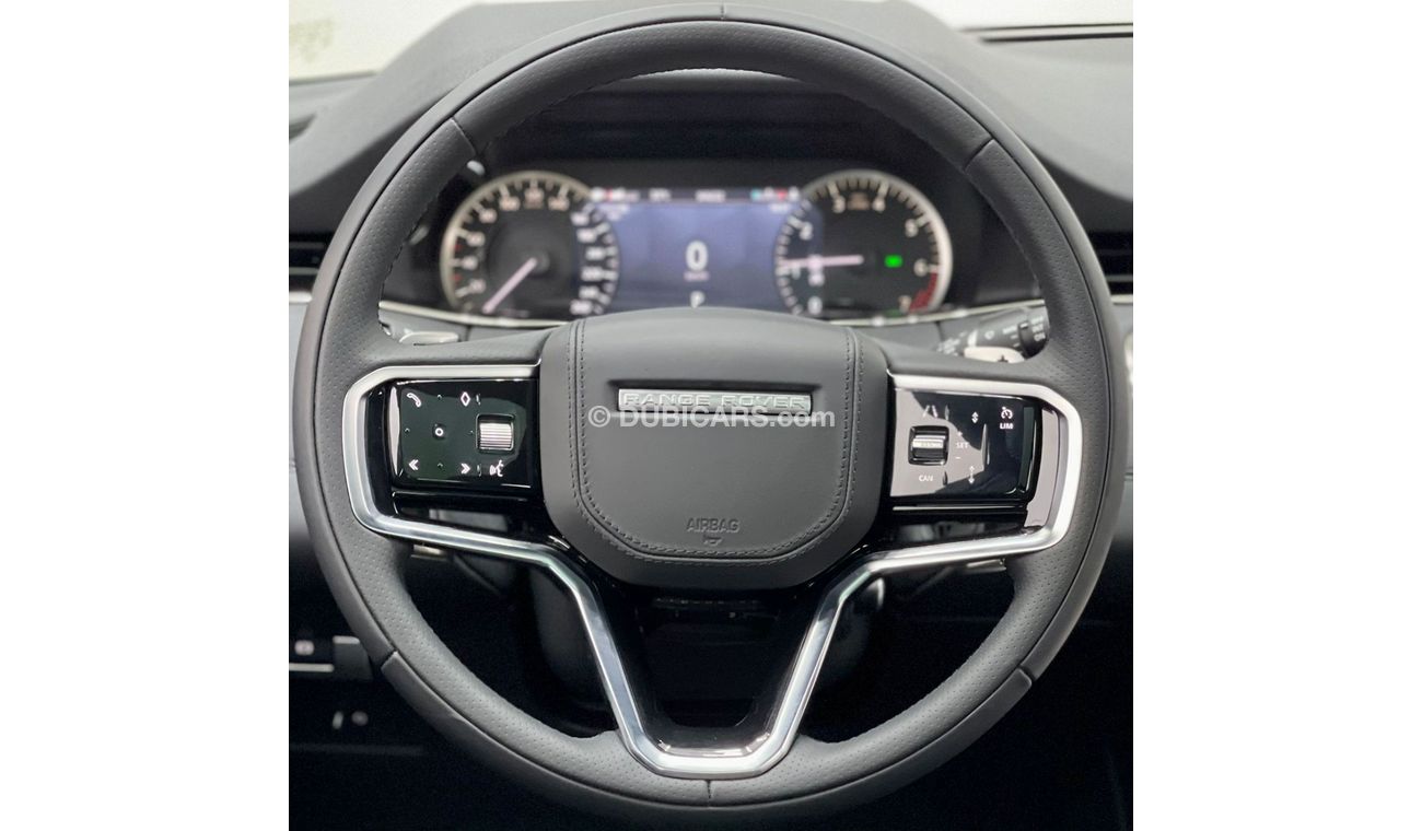 لاند روفر رانج روفر إيفوك 2023  Range Rover Evoque R-Dynamic, Range Rover Warranty-Service Contract-GCC