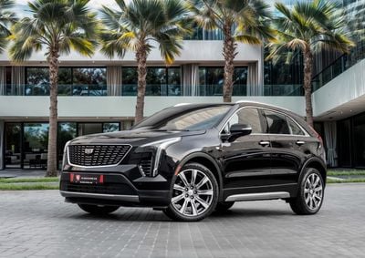 Cadillac XT4 Luxury | 2,253 P.M | 0% Downpayment | ONE OWNER | CADILLAC WARRANTY 2028