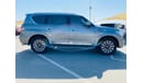 Nissan Patrol Nissan patrol platinum N plus full option big engine original pent Under warranty