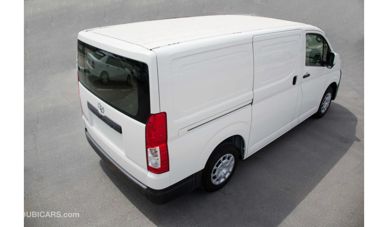 Toyota Hiace - 3.5L - STANDARD ROOF PANEL VAN - LIMITED STOCK