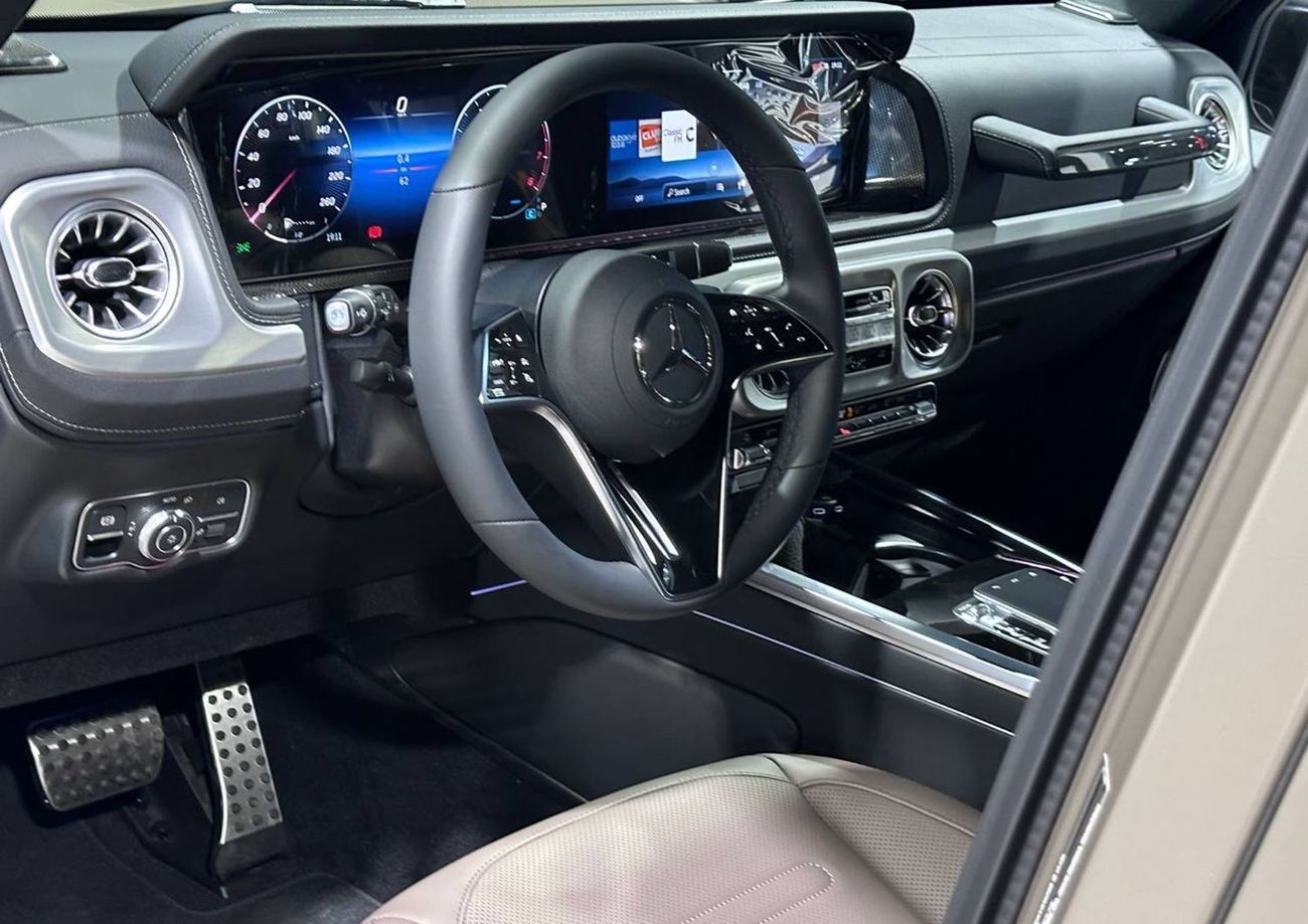 Mercedes-Benz G 500 Premium+