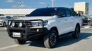 تويوتا هيلوكس DOUBLE CABIN | RHD | 2.8L DIESEL ENGINE | MANUAL TRANSMISSION | JAF0189