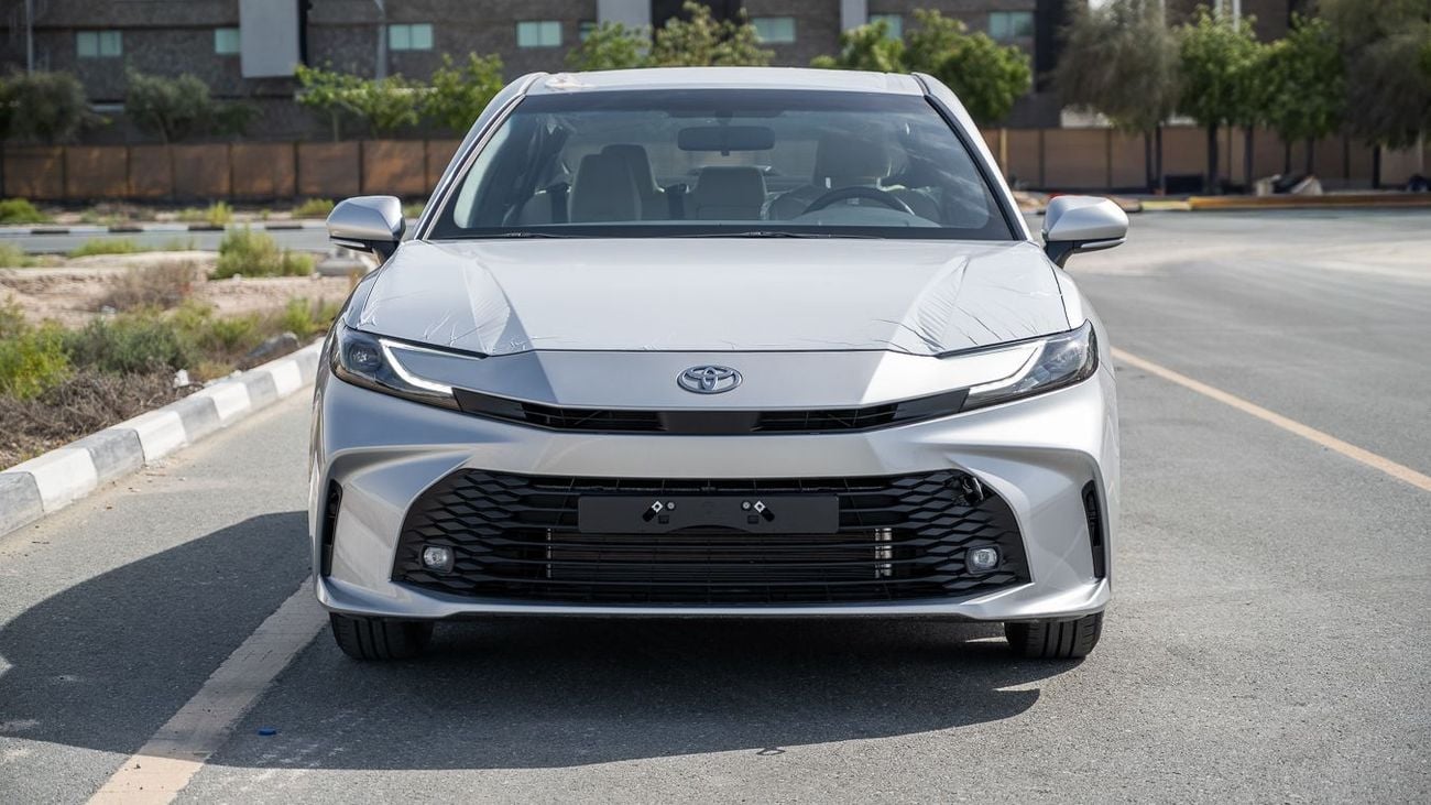 تويوتا كامري TOYOTA CAMRY 2.5 BASIC AT -2026YM