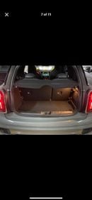 Mini John Cooper Works Coupé twin turbo