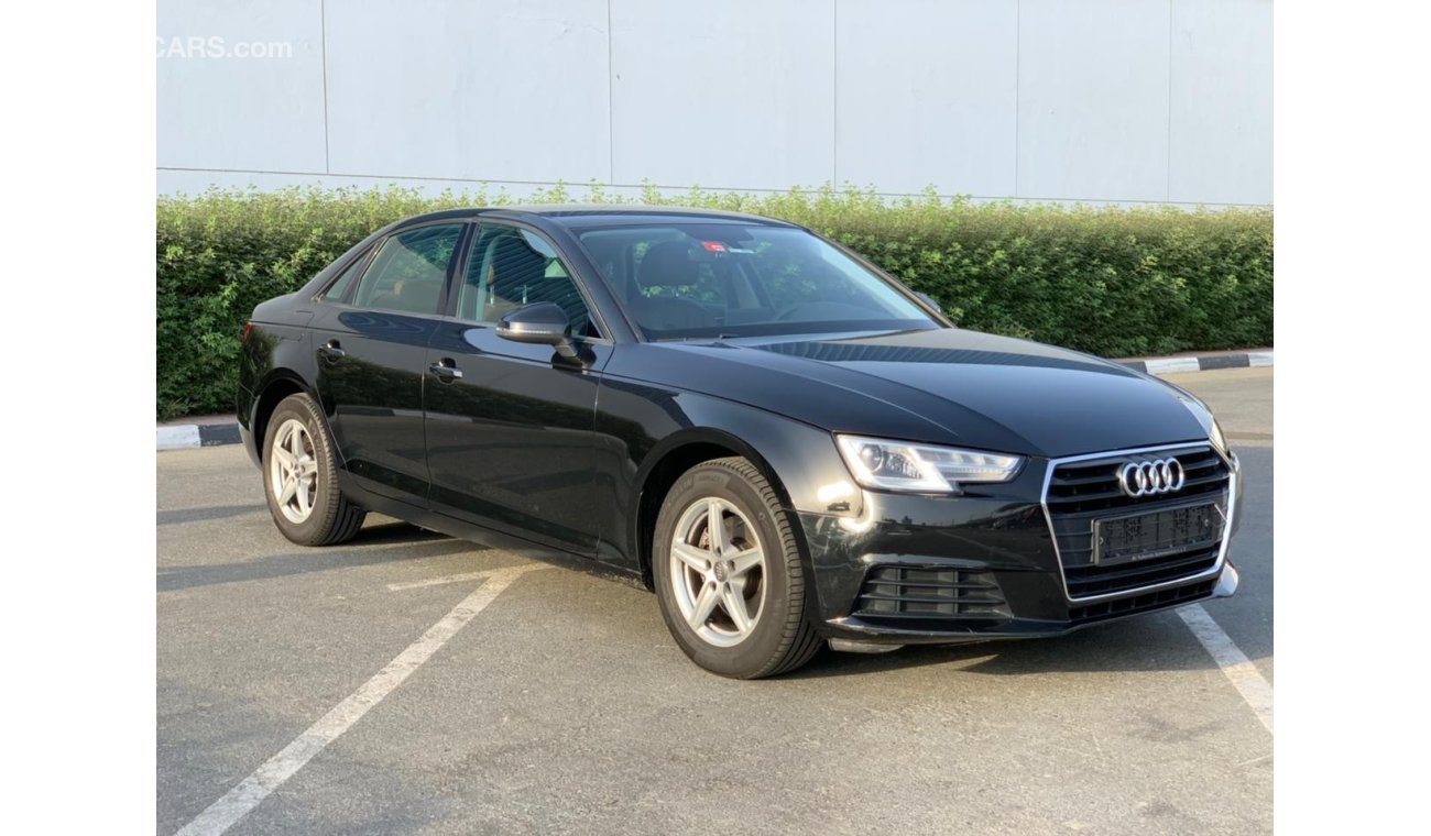 Audi A4 30 TFSI **2017**