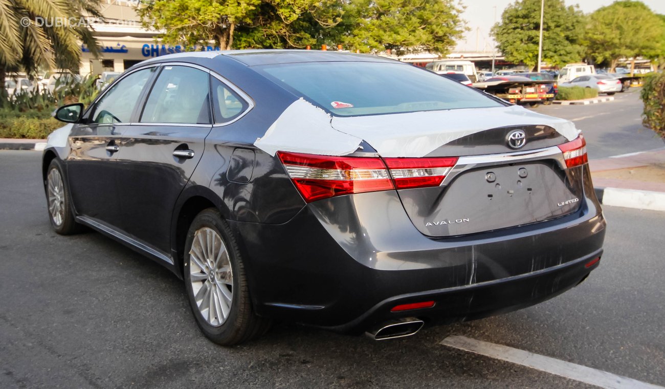 Toyota Avalon