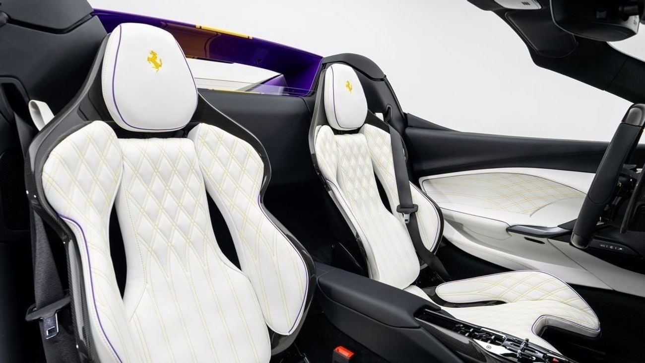 Ferrari 296 GTS NOVITEC N-LARGO - 1 of 15 - 2024 - Euro Specs