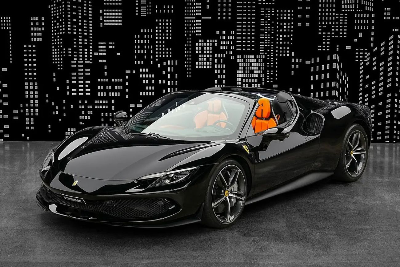 فيراري 296 GTS