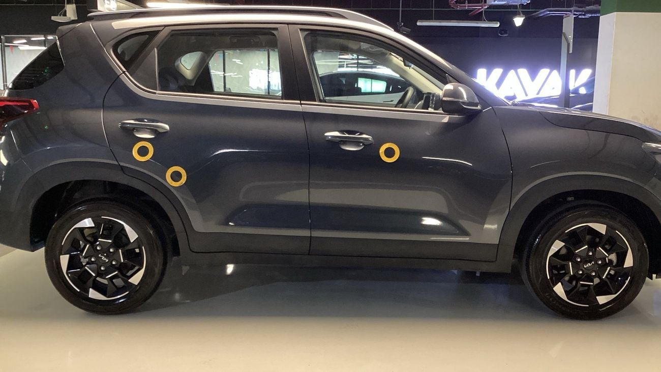 كيا سونیٹ 1.5 AUTO EX 2WD STD | شامل الضمان | 0 ﺪﻔﻋﺓ ﺃﻮﻟﻯ