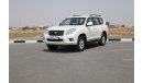 تويوتا برادو PRADO V6 SUV WITH GCC SPEC