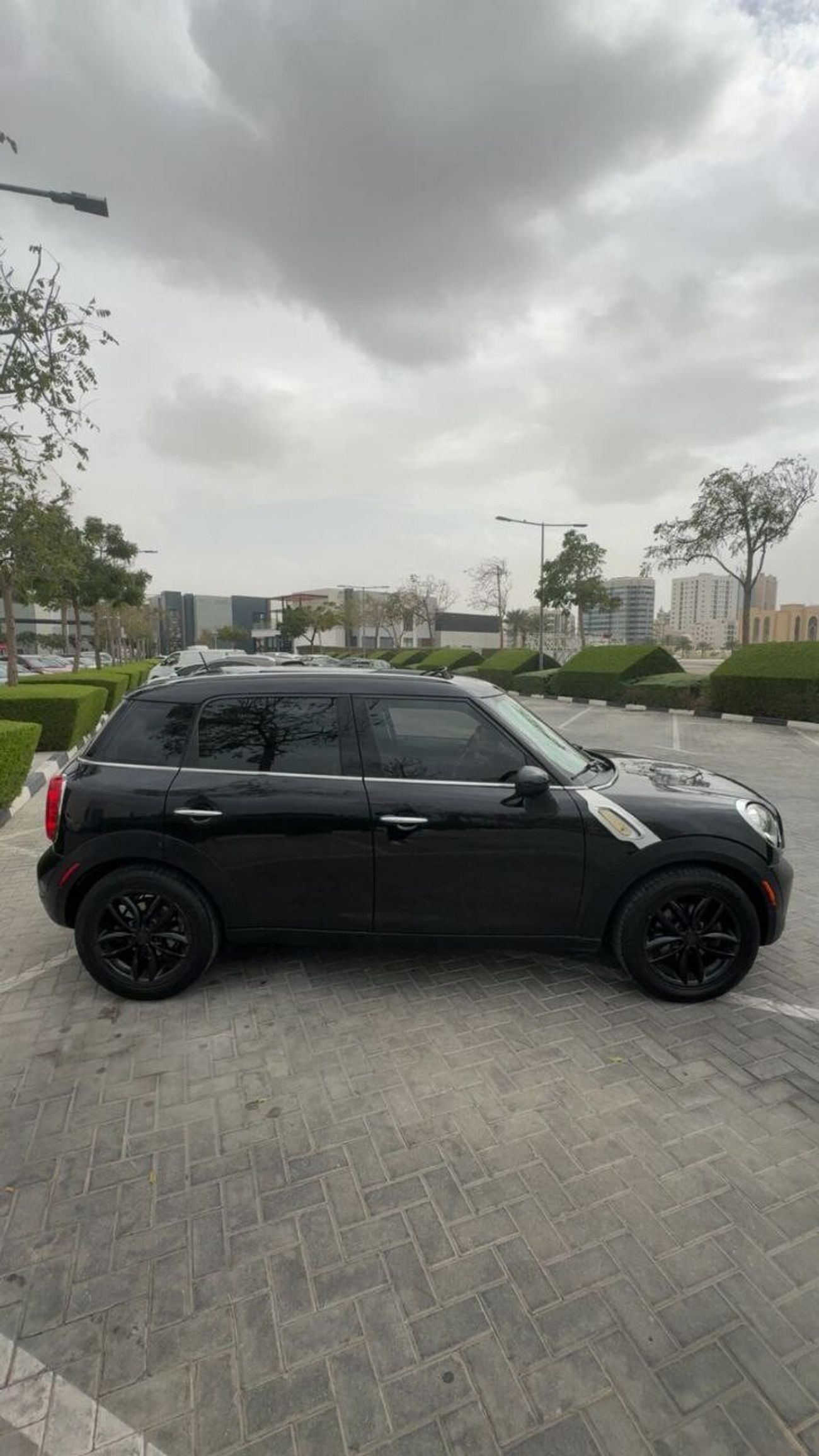 ميني كوبر كونتري مان