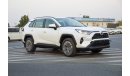 Toyota RAV4 TOYOTA RAV4 2.5L 4WD 2022 | 4 CYLINDER | Horse Power 203/6600 | Fuel Economy (km/l)14.9 KM/L | Trans