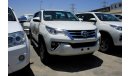 Toyota Fortuner 2.7L PETROL WHITE 2020 ( LOT # 788)