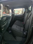 تويوتا هيلوكس Toyota Hilux 2.7L 2025 AT DC Mid Black Petrol (Export Only Africa)