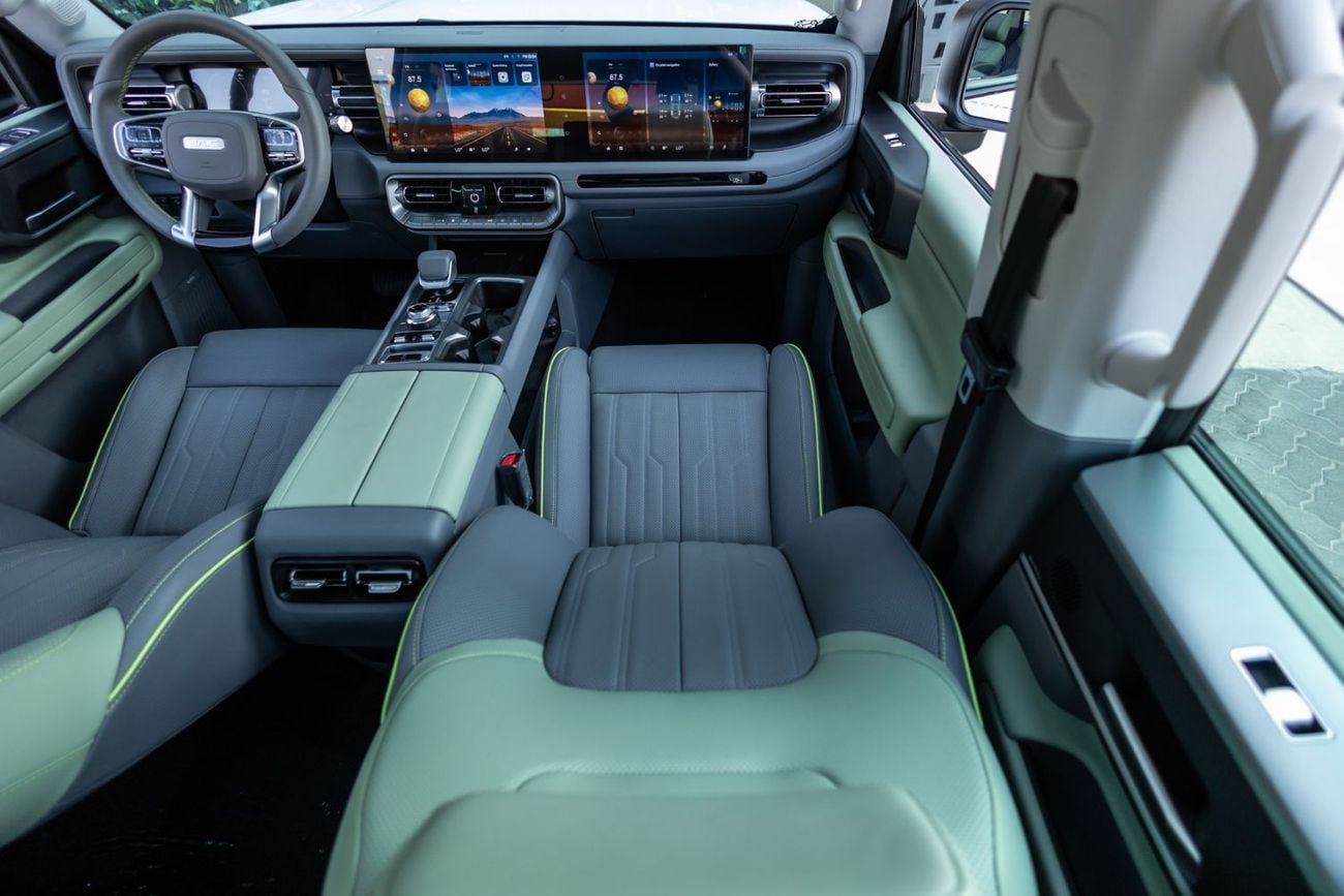 BAIC BJ40 LUXURY 2026 BAIC BJ40 Pro GCC | Agency Warranty