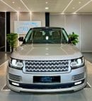 لاند روفر رينج روفر Autobiography 5.0L (510 HP) AUTOBIOGRAPHY GOLDEN RR VOGUE || GCC || SUPERCHARGED || TOP OPTIONS || F