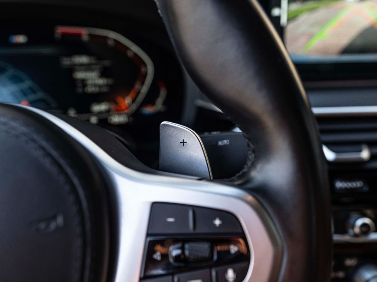 بي أم دبليو 520i M Sport Comfort 2.0L